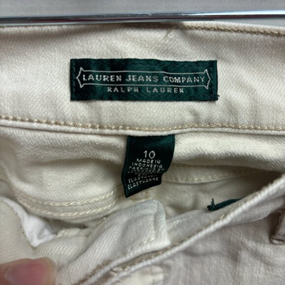 Lauren Jeans Co. Green Tag - Size 10 - 1497 - Picture 2 of 4